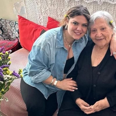 Δανάη Μπάρκα: Η γιαγιά Τούλα δάκρυσε για το δισέγγονο-«Θεέ μου, αξίωσε με να δω το μωρό…»