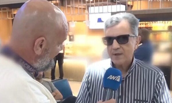 Γιώργος Αυτιάς για Γιώργο Παπαδάκη: «Είχε κάνει μια μεγάλη επιτυχία και του έστειλα δύο μπουκάλια σαμιώτικο κρασί»