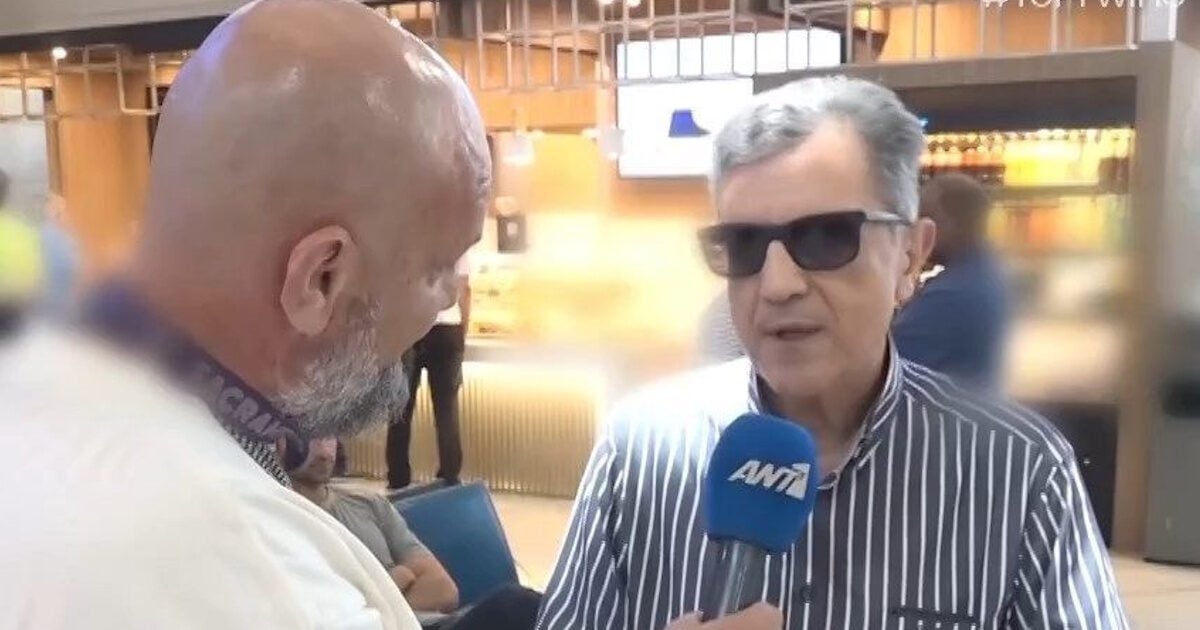 Γιώργος Αυτιάς για Γιώργο Παπαδάκη: «Είχε κάνει μια μεγάλη επιτυχία και του έστειλα δύο μπουκάλια σαμιώτικο κρασί»