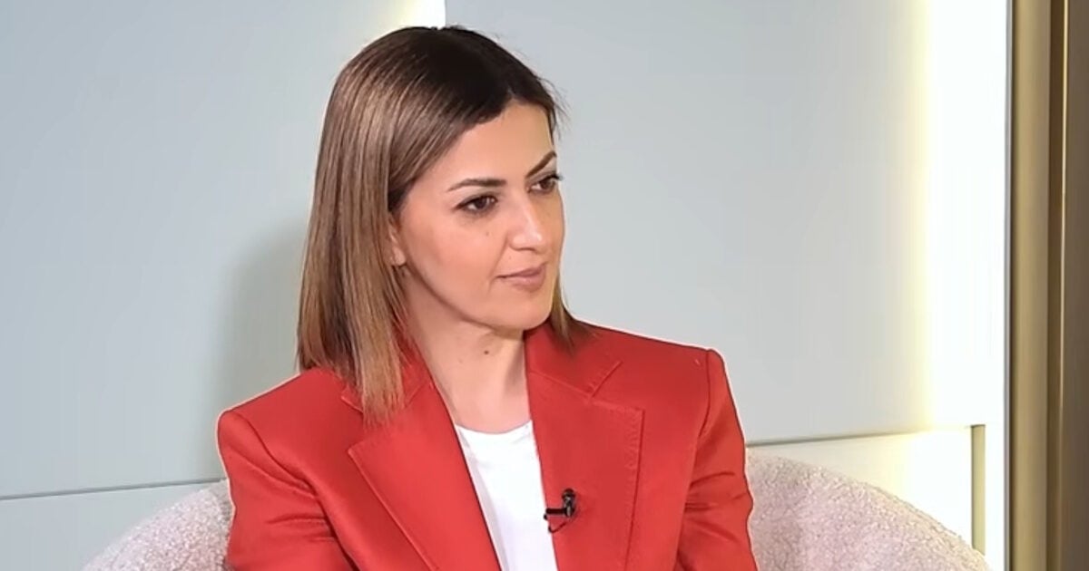 Η Ειρήνη Αγαπηδάκη στην Τατιάνα Στεφανίδου: «Έχω εργαστεί ως καθαρίστρια σε νυχτερινό συνεργείο»