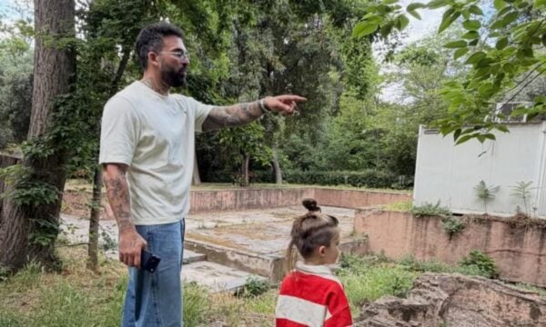 Δημήτρης Αλεξάνδρου: Το τρυφερό μήνυμα για τον γιο του και η δήλωση «Είμαι ο πιο γεμάτος άνθρωπος σε αυτόν τον κόσμο»
