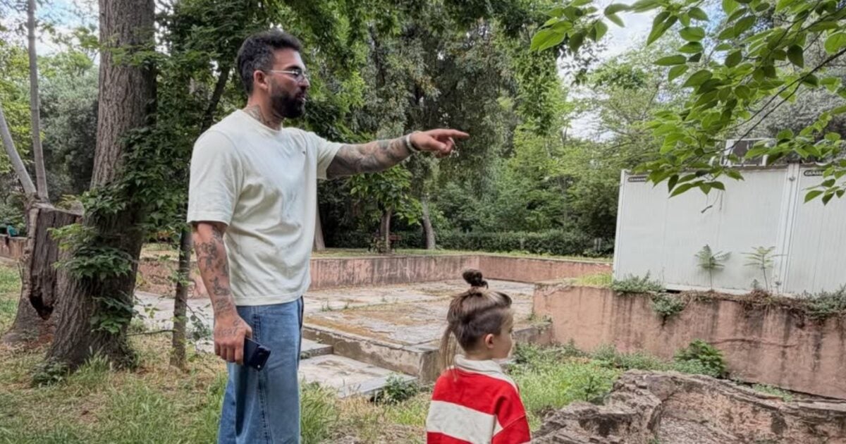 Δημήτρης Αλεξάνδρου: Το τρυφερό μήνυμα για τον γιο του και η δήλωση «Είμαι ο πιο γεμάτος άνθρωπος σε αυτόν τον κόσμο»