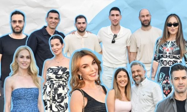 Ο αθλητισμός μας ενώνει σε μια βραδιά που μου θύμισε γιατί