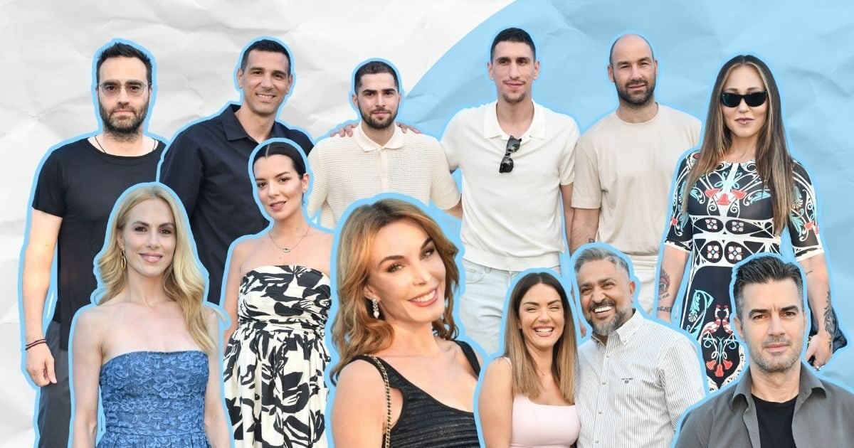 Ο αθλητισμός μας ενώνει σε μια βραδιά που μου θύμισε γιατί