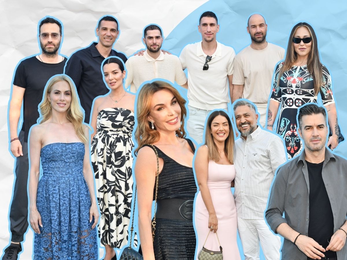 Allwyn ένωσε πέντε κορυφαίες Ομοσπονδίες του ελληνικού αθλητισμού κάτω από ένα κοινό όραμα