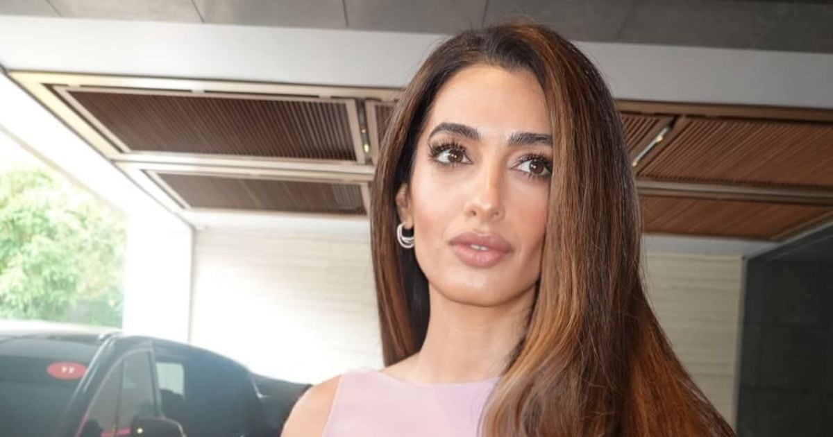 Bell Bottom Haircut: Το νέο κούρεμα της Amal Clooney που «πλαισιώνει» το πρόσωπο και θα κυριαρχήσει το καλοκαίρι