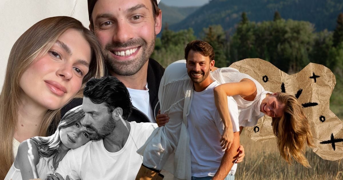 Αμαλία Κωστοπούλου και Τζέικ Μέντγουελ: Από την Τοσκάνη στη Ρώμη – Συνεχίζουν το ρομαντικό τους ταξίδι