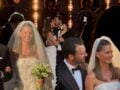 Αμαλία Κωστοπούλου – Τζέικ Μέντγουελ: Το φωτογραφικό άλμπουμ του παραμυθένιου γάμου τους στο Κάστρο της Πύλου