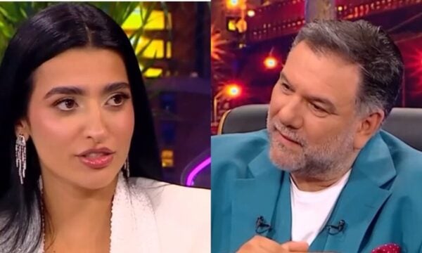 Γρηγόρης Αρναούτογλου προς Αναστασία: «Πέρυσι λυπήθηκα που σε είδα έτσι, σκέφτηκα “δεν θα τα καταφέρει”»