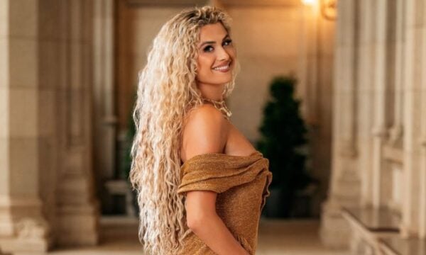 Beauty Insider: Η Ρούλα Δημητριάδου αναλύει το κορυφαίο Eurovision look της Antigoni!