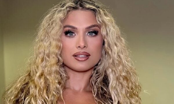 Antigoni: Το Mad VMA Lip Look από τη Ρούλα Δημητριάδου