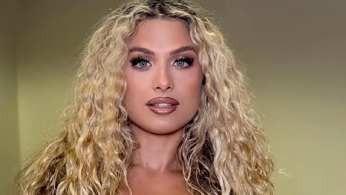 Antigoni: Το Mad VMA Lip Look από τη Ρούλα Δημητριάδου