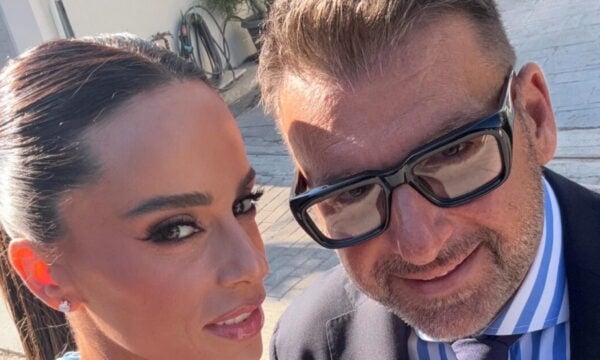 Μαρία Αντωνά: Οι selfies με τον Γιώργο Λιάγκα μετά την κουμπαριά με διάσημο επιχειρηματία