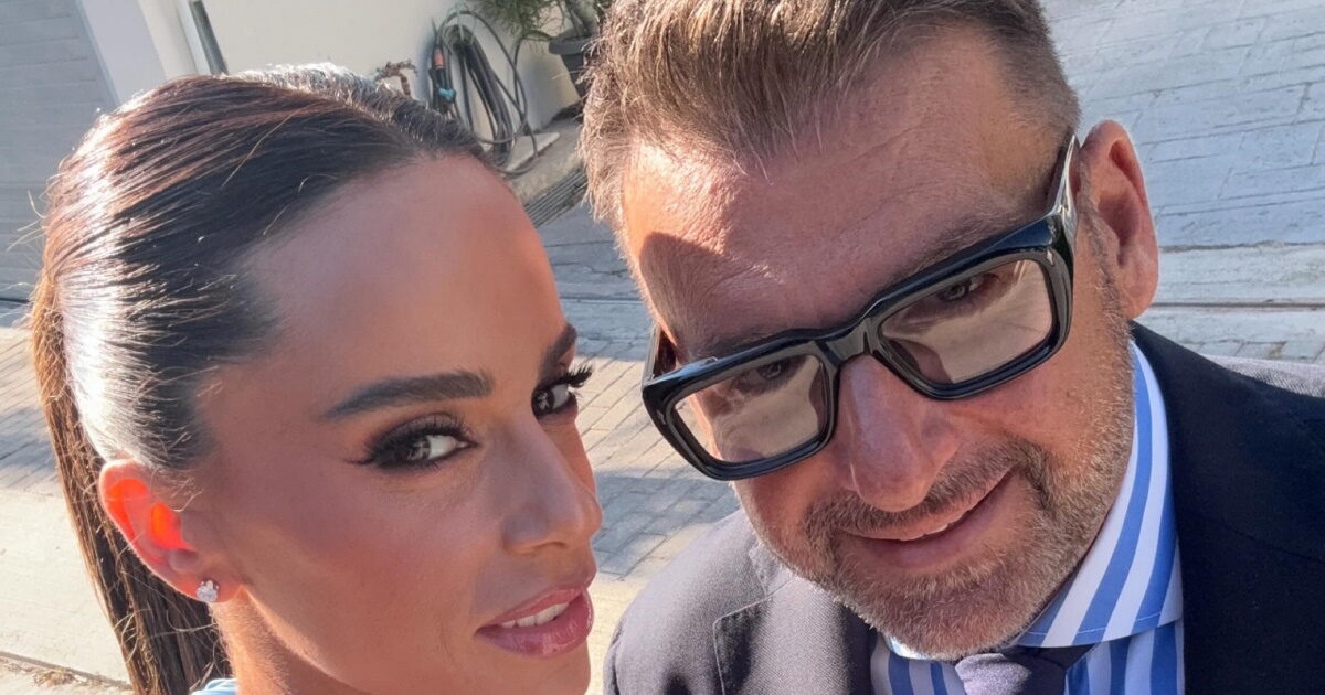 Μαρία Αντωνά: Οι selfies με τον Γιώργο Λιάγκα μετά την κουμπαριά με διάσημο επιχειρηματία