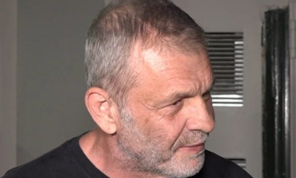 Απόστολος Γκλέτσος: «Όσο μεγαλώνει κανείς, βαδίζει προς το τέλος όλο και πιο χαρούμενος και ευτυχισμένος»