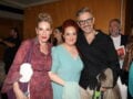Αθηνά Οικονομάκου – Μπρούνο Τσερέλα: Ο χορός και το φιλί στο στόμα στην Πάρο με το τρικούβερτο γλέντι