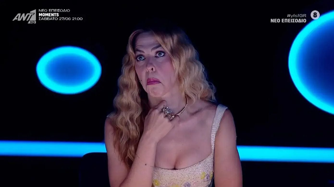 Your Face Sounds Familiar: Εντυπωσίασε ο Παναγιώτης Ραφαηλίδης με το «Έλα ρε, ακούω τον Κότσιρα»
