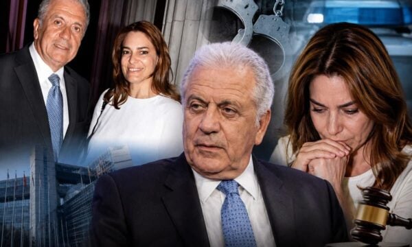 Βίβιαν: Η πρώτη αντίδραση της πρώην συζύγου του Αβραμόπουλου – Θα γλιτώσει τη φυλακή ο βουλευτής;