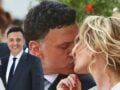 Τζένη Μπαλατσινού – Βασίλης Κικίλιας: Το παθιασμένο φιλί σε εκδήλωση μόδας στο Βυζαντινό Μουσείο – Εικόνες