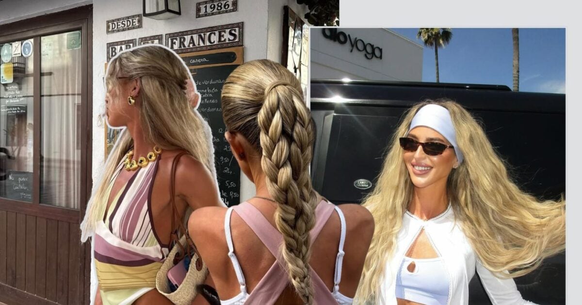 Έχεις μακριά μαλλιά; Το απόλυτο it girl έχει ήδη δοκιμάσει τα πιο όμορφα καλοκαιρινά χτενίσματα