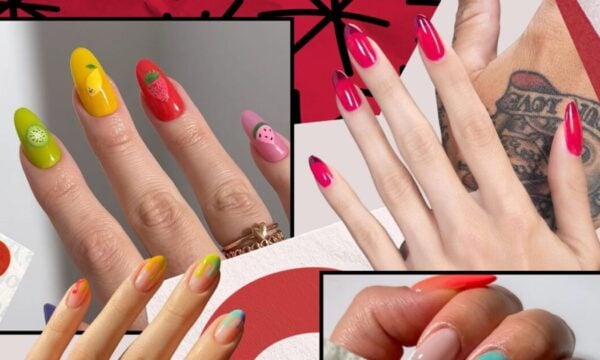 Jelly Nails: Το «φρέσκο» μανικιούρ που αναβαθμίζει το καλοκαιρινό σου στυλ