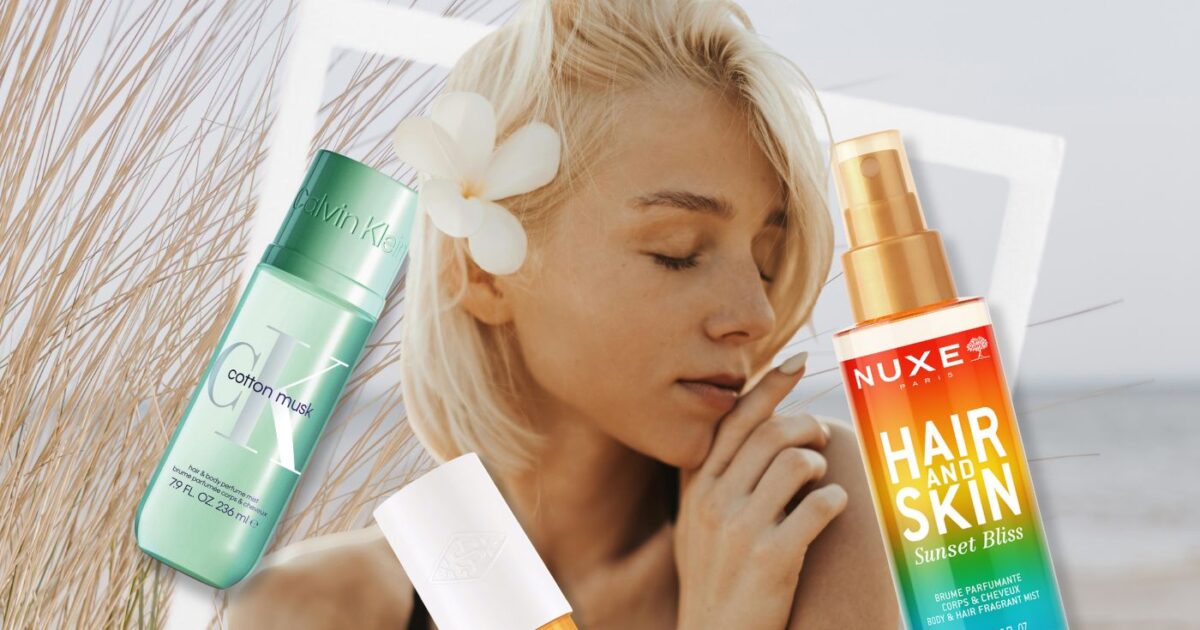 Body Mists: Οι κορυφαίες επιλογές της beauty editor για φρέσκια και ανάλαφρη αίσθηση
