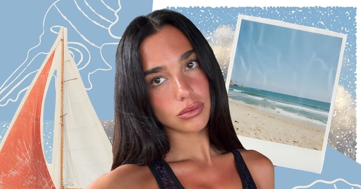 Summer glow όψη πριν τις διακοπές: πώς να την αποκτήσεις