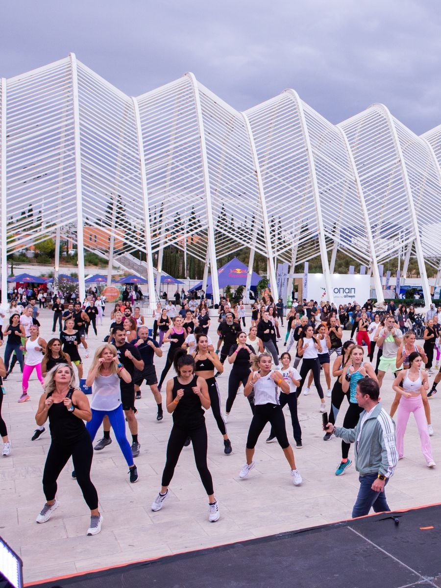 Το BeWell Festival 2026 από την Allwyn καταφθάνει στο ΟΑΚΑ στις 6 και 7 Ιουνίου