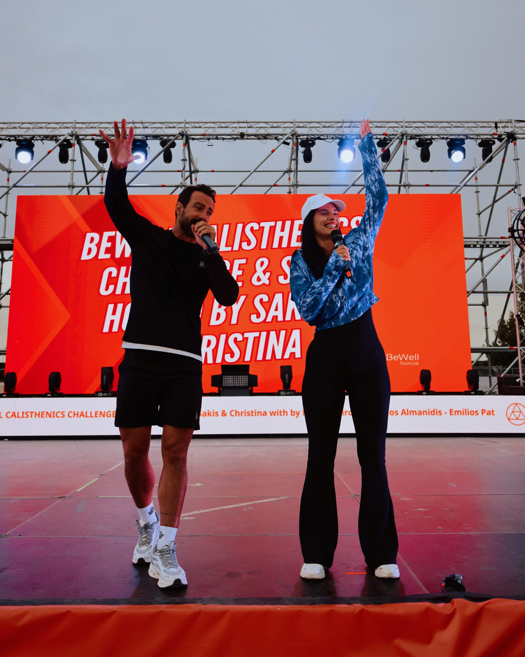 Το BeWell Festival 2026 από την Allwyn καταφθάνει στο ΟΑΚΑ στις 6 και 7 Ιουνίου