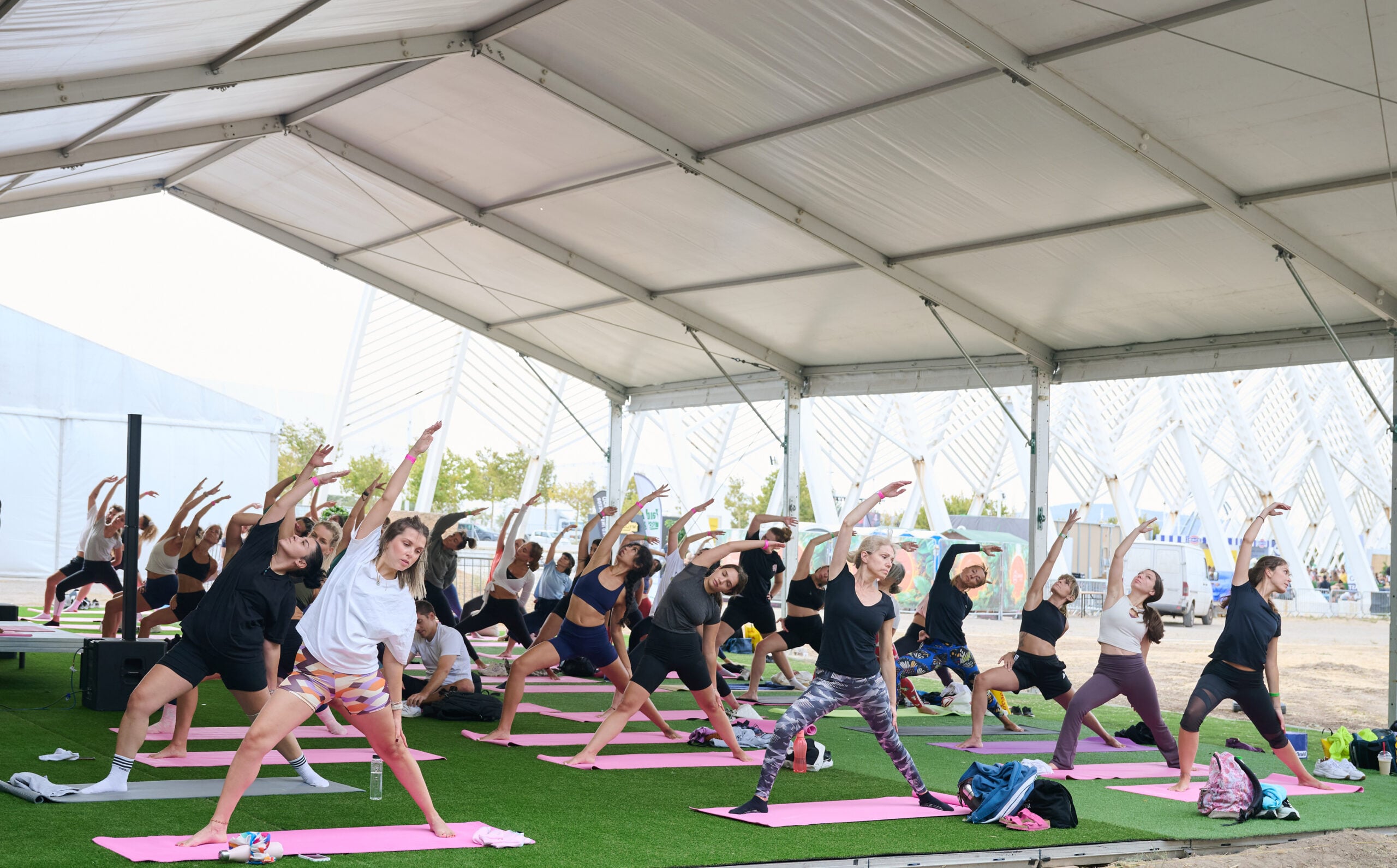 Το BeWell Festival 2026 από την Allwyn καταφθάνει στο ΟΑΚΑ στις 6 και 7 Ιουνίου