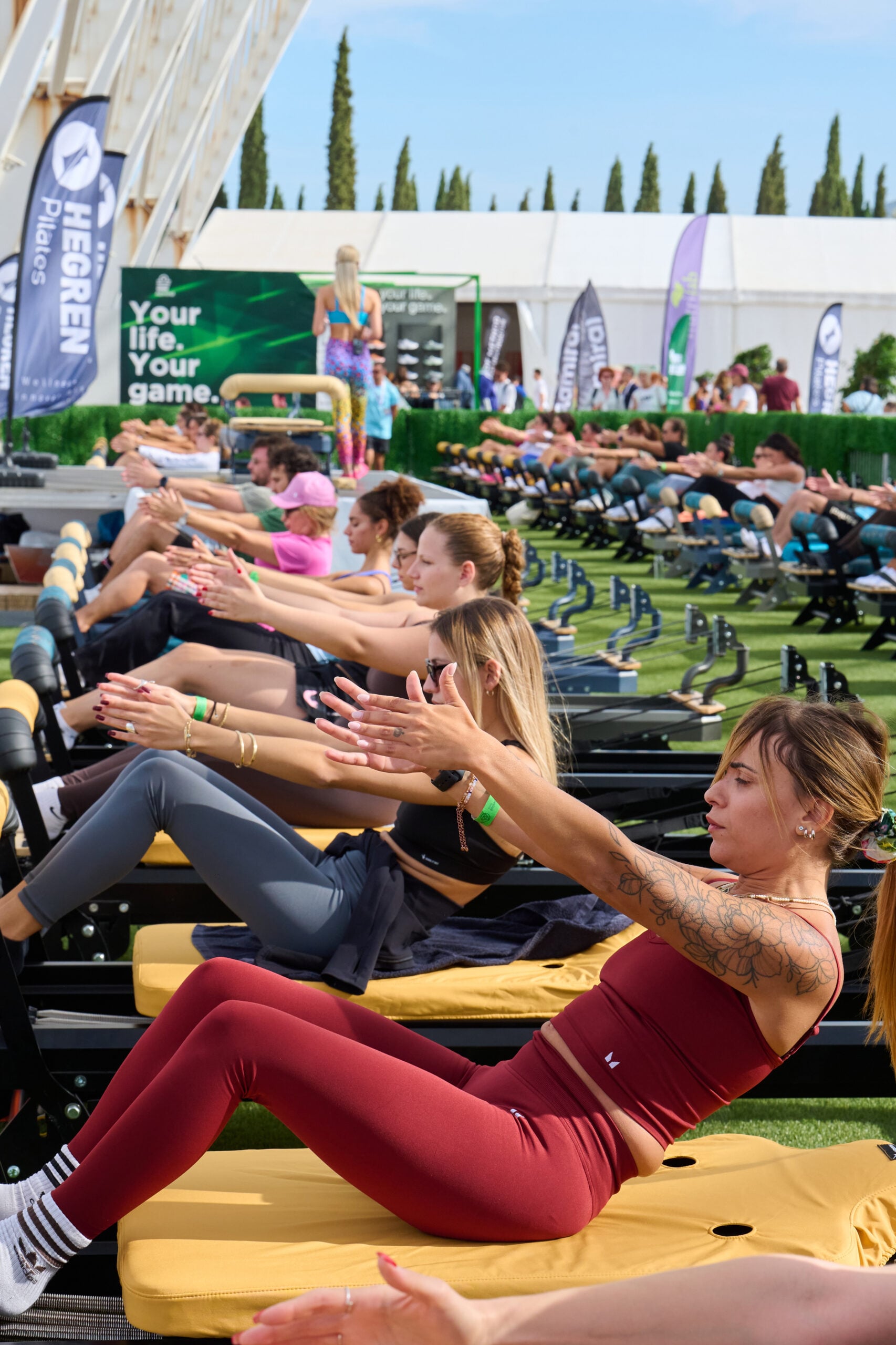Το BeWell Festival 2026 από την Allwyn καταφθάνει στο ΟΑΚΑ στις 6 και 7 Ιουνίου