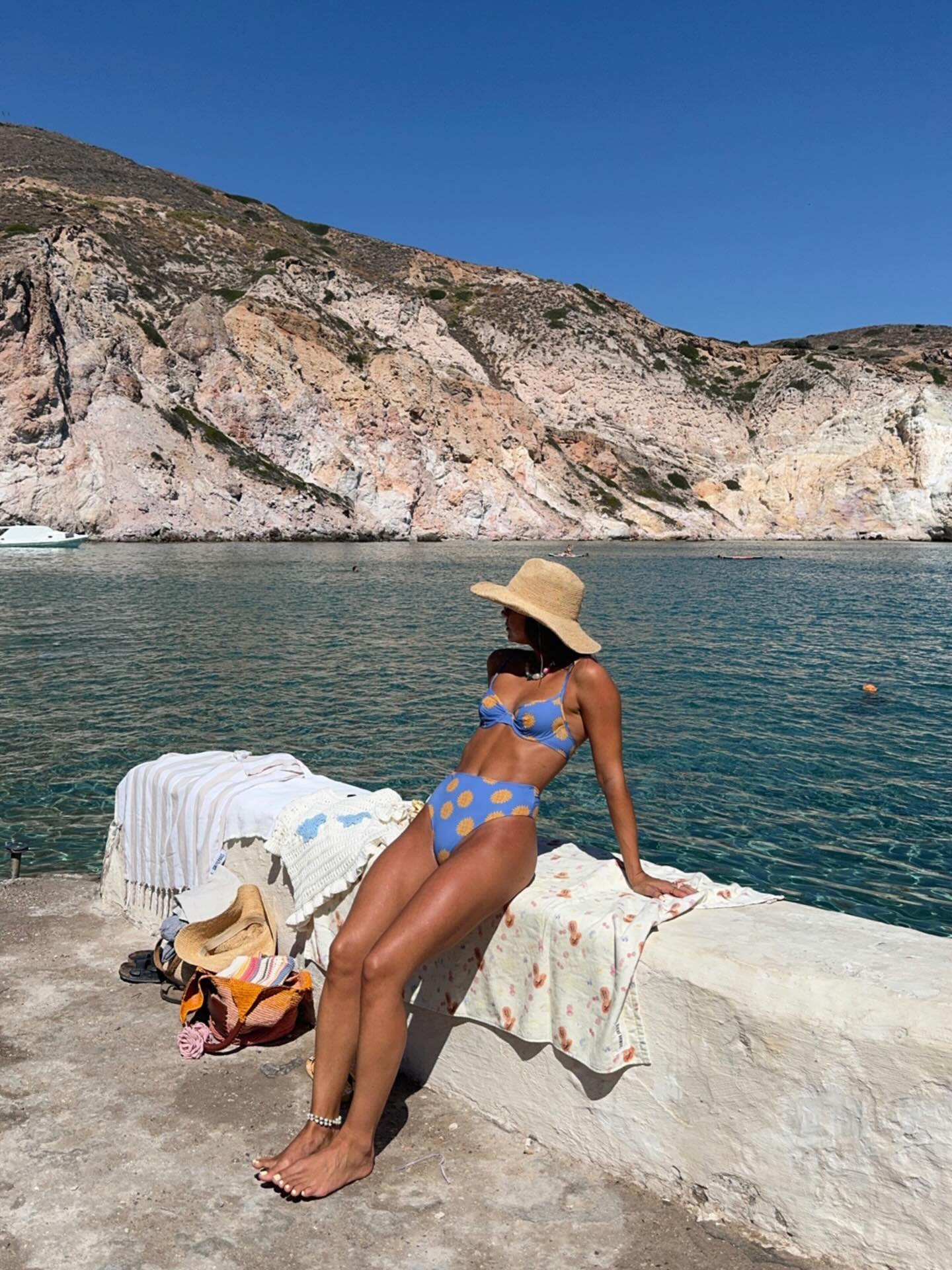 Μαγιό: Τα σχέδια που θα κυριαρχήσουν στο Instagram φέτος το καλοκαίρι