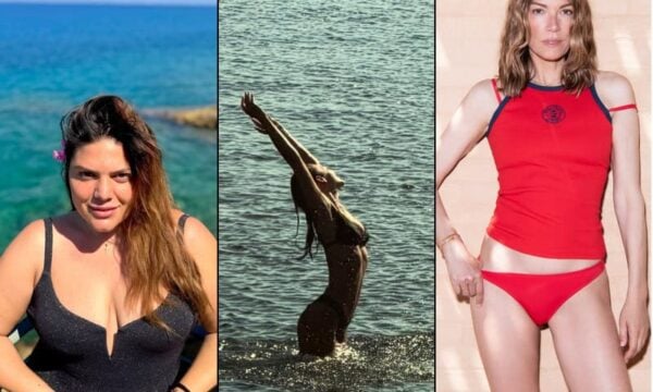 Ποιες Ελληνίδες σταρ καλωσόρισαν τον Ιούνιο με μπικίνι: Εκθαμβωτικές και λαμπερές σε πισίνες και ακτές
