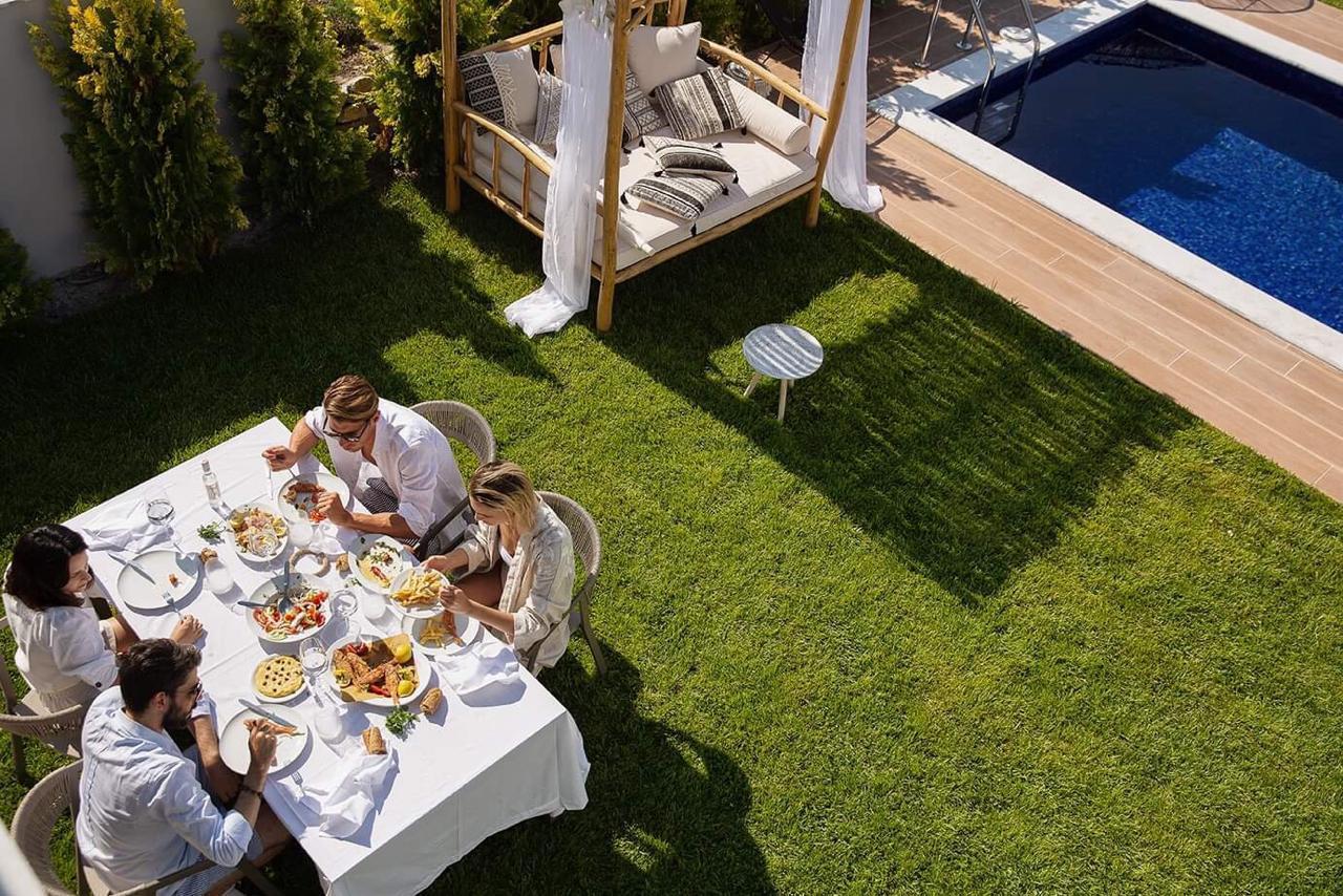 SOLEADO LUXURY VILLAS: Ιδιωτικός παράδεισος στην Κασσάνδρα Χαλκιδικής