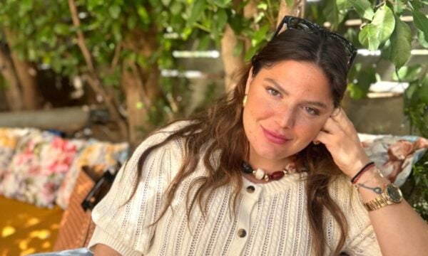 Δανάη Μπάρκα: Το αστείο βίντεο λίγο πριν τον γάμο της με τον Φάνη Μπότση