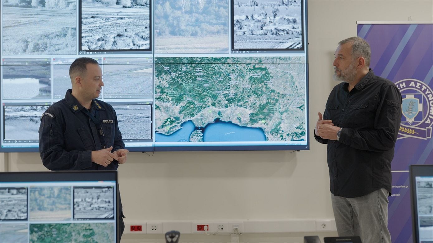 Το «Prime Time» αποτυπώνει την καθημερινότητα στον Έβρο – Με τον Χρήστο Νικολαΐδη