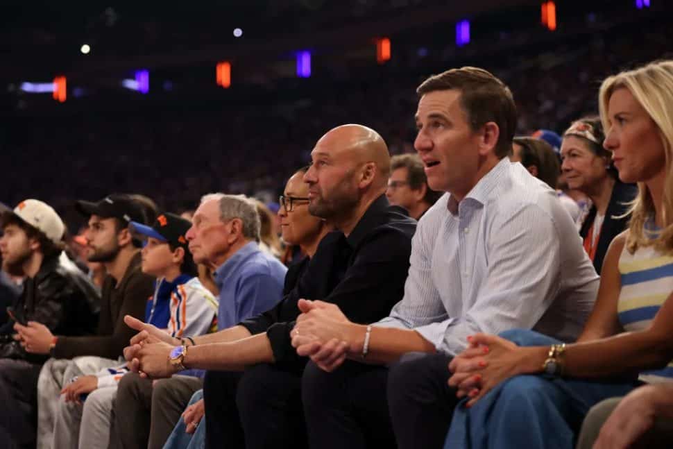 Διάσημες Παρουσίες στους Τελικούς NBA 2026: Knicks εναντίον Spurs