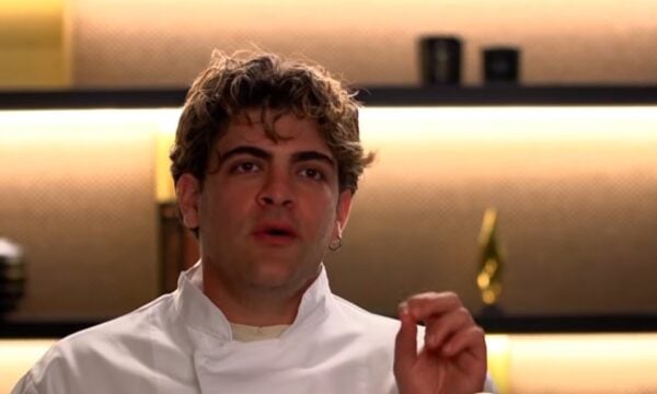 MasterChef: Ο Πάνος Τελάλης στη 2η δοκιμασία του μεγάλου τελικού