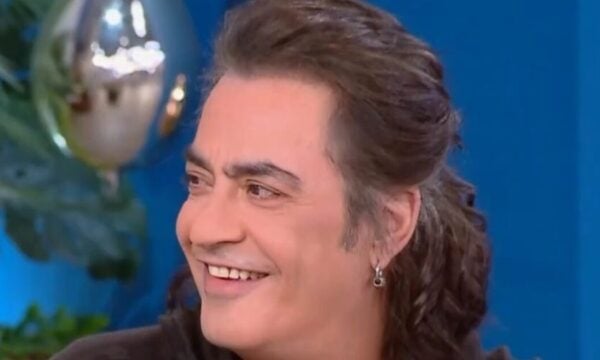 Διονύσης Σχοινάς για Καίτη Γαρμπή: «Για καιρό περνούσε μπροστά μου χωρίς να με προσέχει, σαν να ήμουν αόρατος»