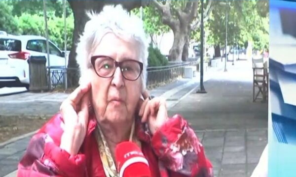 Η Έφη Παπαθεοδώρου στο Live News: «Γνωρίζω τον Αλέξη Τσίπρα εδώ και χρόνια, τον σέβομαι γιατί απέφυγε σκάνδαλα»