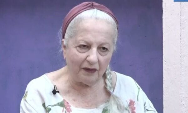 Ελένη Γερασιμίδου: «Ζήτησα διαζύγιο από τη δικηγόρο μου και με αποκάλεσε σκύλα»