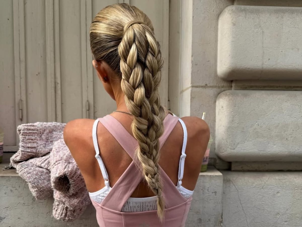 Έχεις μακριά μαλλιά; Το απόλυτο it girl έχει ήδη δοκιμάσει τα πιο όμορφα καλοκαιρινά χτενίσματα