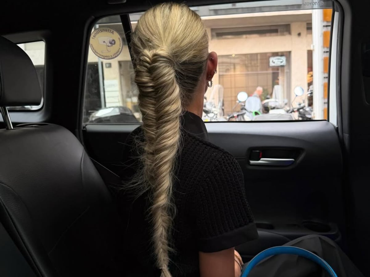 Έχεις μακριά μαλλιά; Το απόλυτο it girl έχει ήδη δοκιμάσει τα πιο όμορφα καλοκαιρινά χτενίσματα