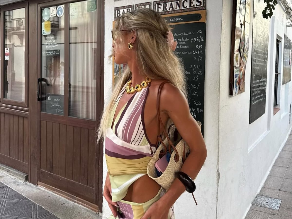 Έχεις μακριά μαλλιά; Το απόλυτο it girl έχει ήδη δοκιμάσει τα πιο όμορφα καλοκαιρινά χτενίσματα