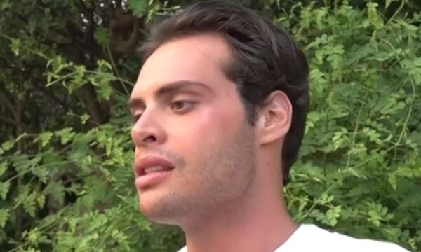 Ανέστης Ευαγγελόπουλος για Ελληνίδου – Αλεξάνδρου: «Όταν είσαι σίγουρος για τον σύντροφό σου, δεν φοβάσαι ούτε γυναίκες ούτε άνδρες»