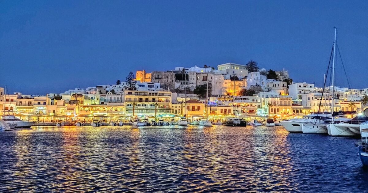 Το Κυκλαδίτικο νησί που μεταμορφώνεται σε πρότυπο βιώσιμης ανάπτυξης