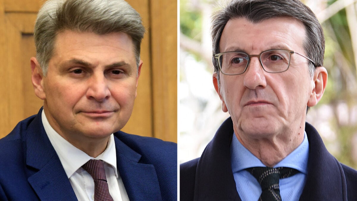 Πορτοσάλτε-Φαραντούρη: Κόντρα στον «αέρα» για τα μεταλλαγμένα τρόφιμα, «Λαϊκιστής με βούλα, δεν σας πιστεύω»