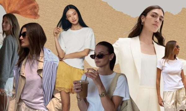 Lingerie shorts: Το σατέν σορτσάκι που θυμίζει εσώρουχο κάνει δυναμική επιστροφή στο καλοκαιρινό στυλ