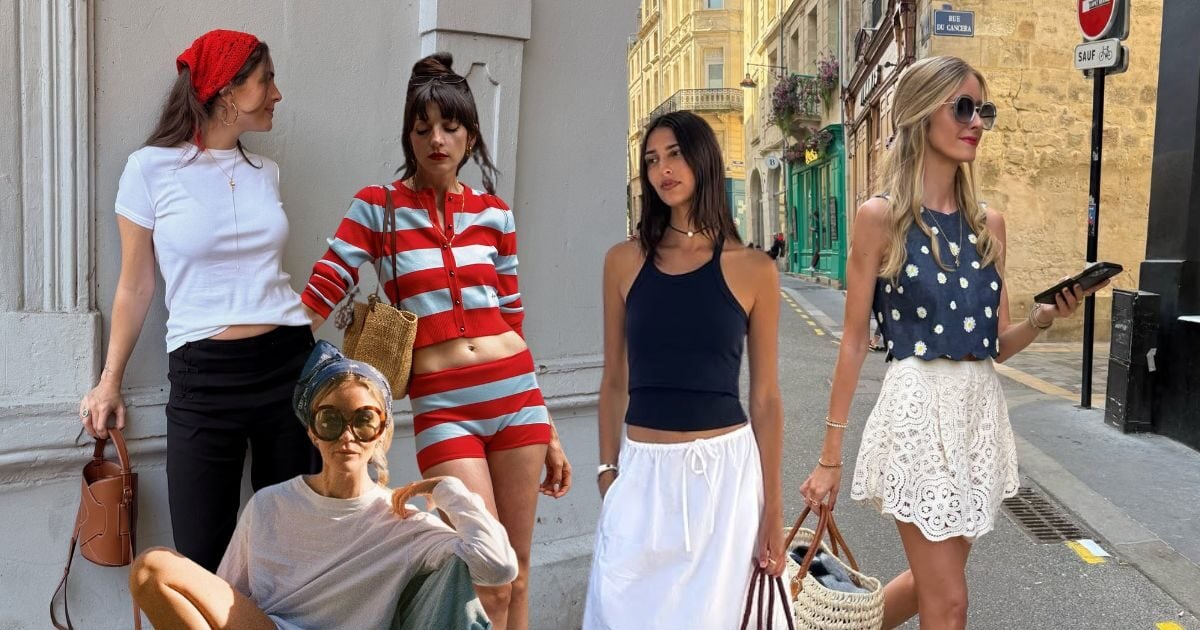Weekly Style: Νέα εβδομάδα, φρέσκια έμπνευση για το καλοκαιρινό σου look