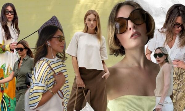 Εβδομαδιαίο Στυλ: Τα outfits που θα επιλέξουμε αυτή την εβδομάδα χωρίς επαναλήψεις